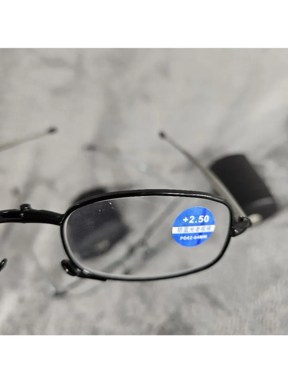 Lot of Mixed Reading Glasses Readers +1.25 +2.00 +2.50 Assorted Frames Travel 14